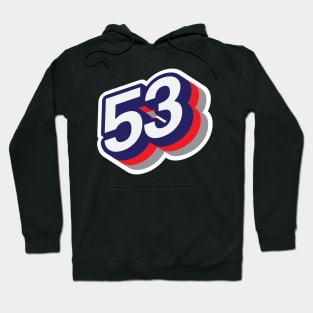 53 Hoodie